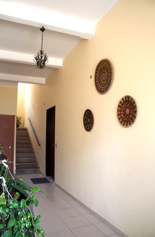 B&B Baia Delle Sirene Giardini Naxos Exterior photo